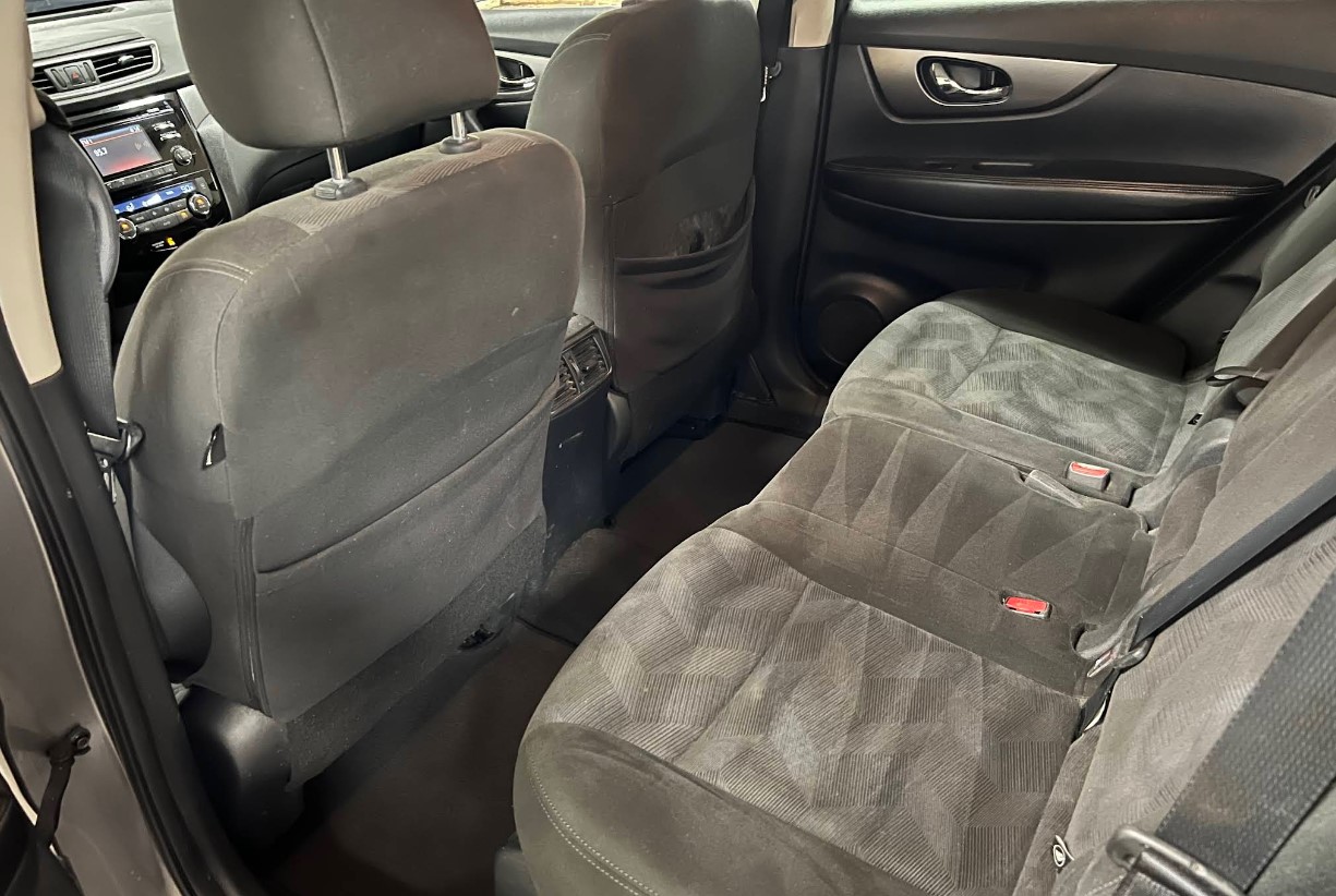 Auto detailing work sample