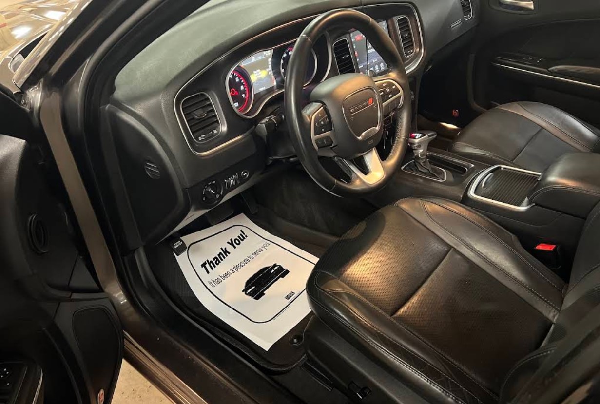 Auto detailing work sample