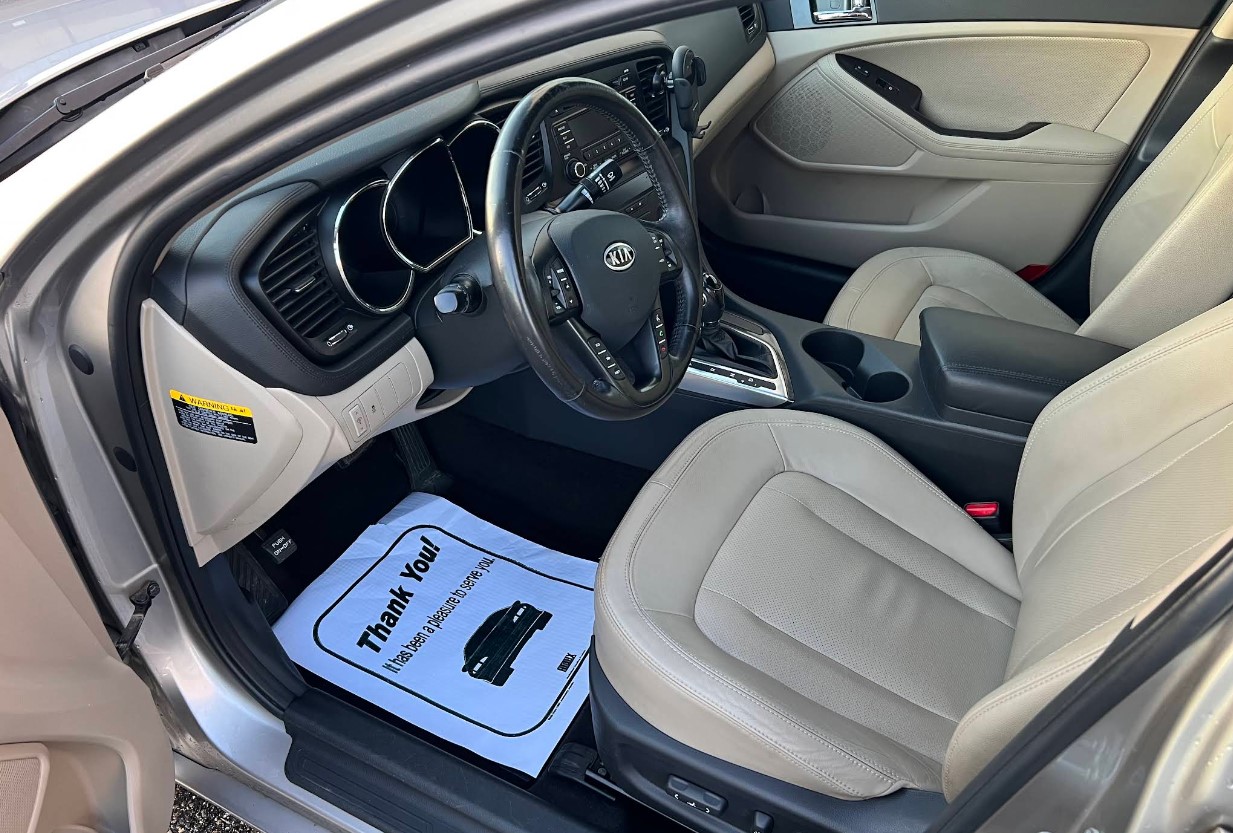 Auto detailing work sample