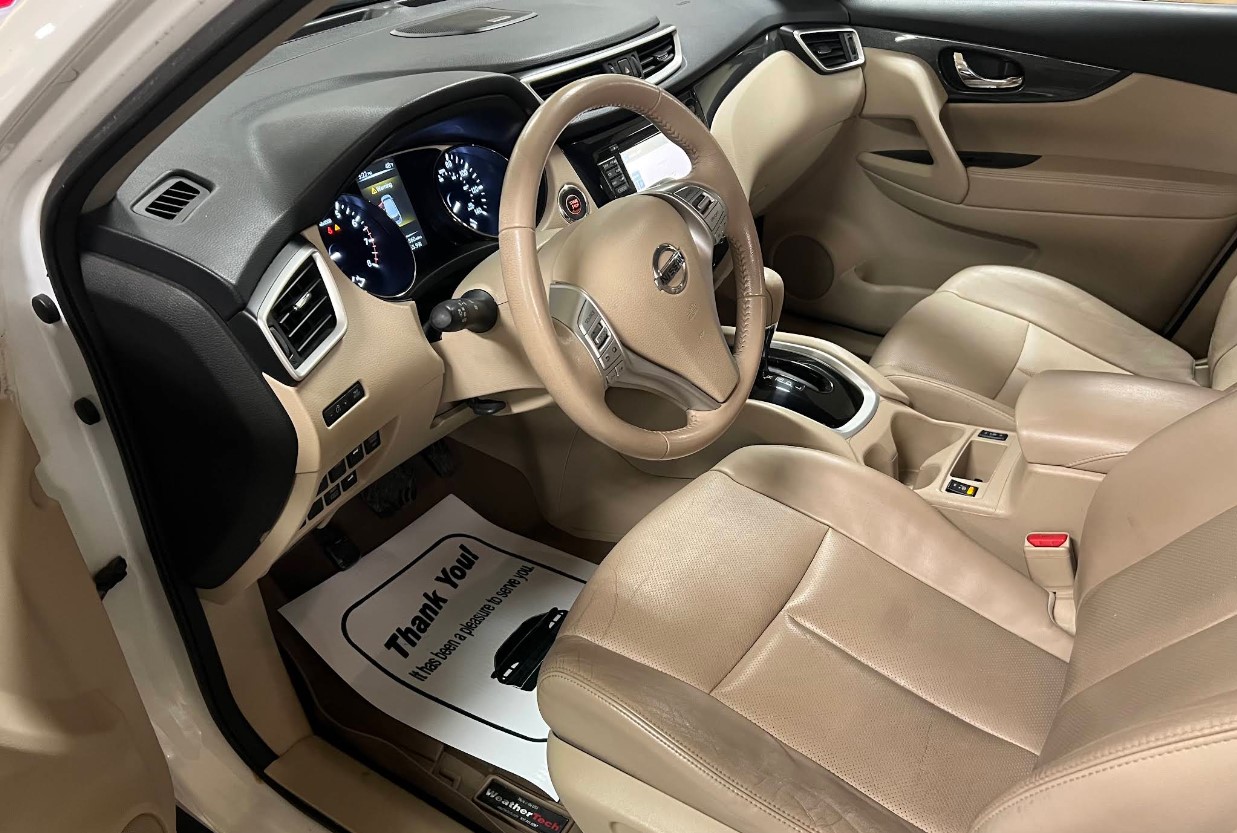 Auto detailing work sample